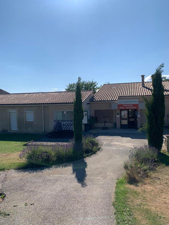 Hotel Golf De Les Bains
