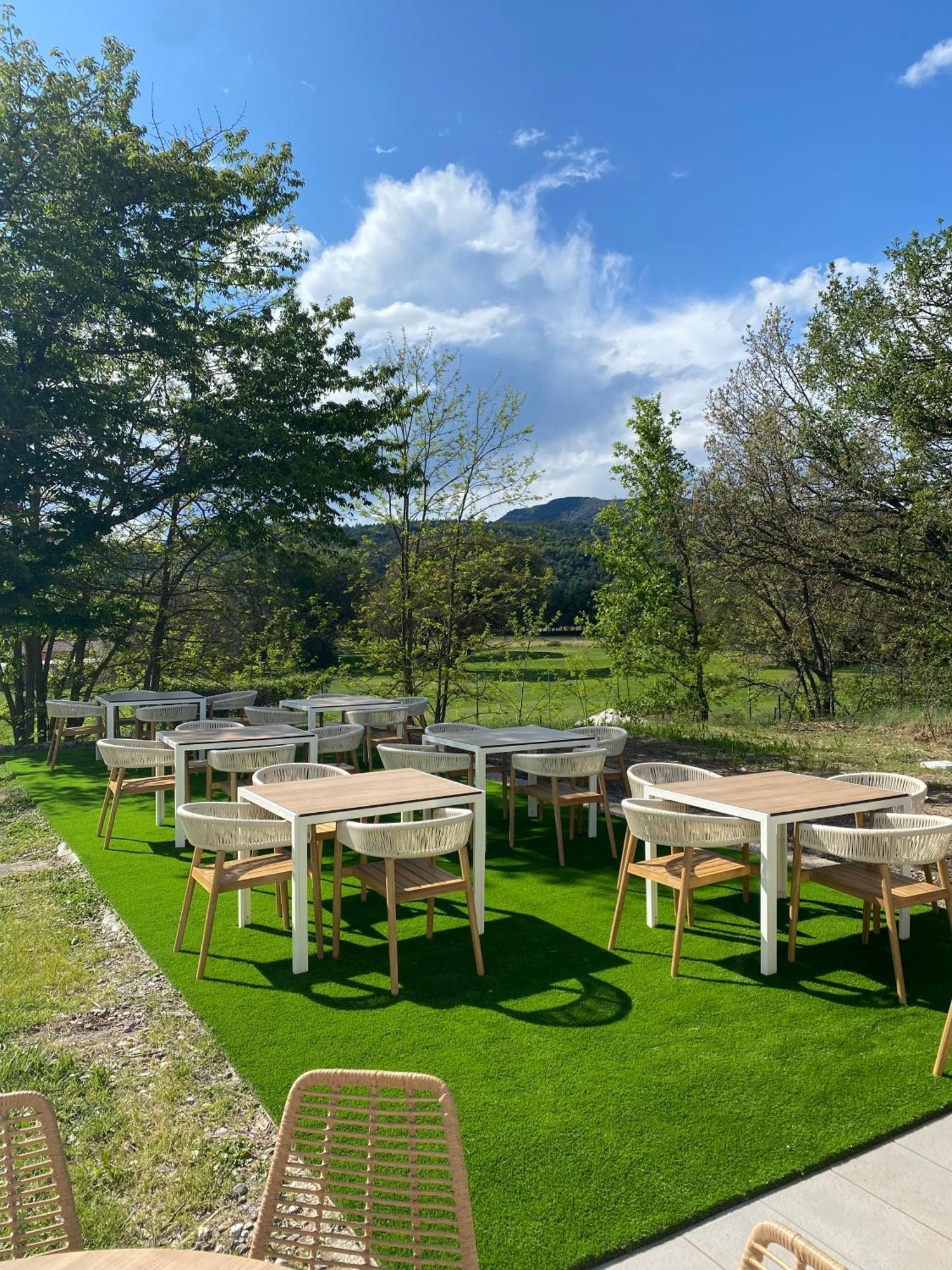 Hotel Golf De Les Bains